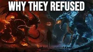 Why The Greatest Monsters Did Not Serve the Dark Lord   | Arda Explained