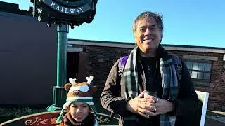 Today I&rsquo;m visiting Didcot Railway Museum in Oxfordshire, England. 