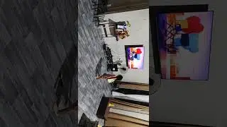 Zia's past time- Dancing BTS etc.