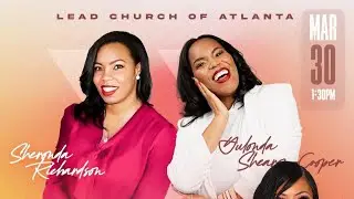 LEAD LADIES DAY | DR. CARLA CHANEY - RHODES