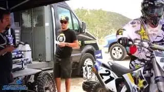 Jason Anderson: Who is 