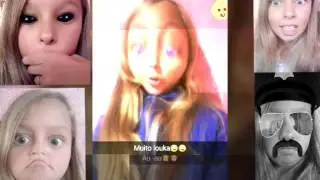 Efeito SnapChat