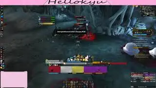 +15 Underrot ★ Holy Priest POV