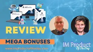 AI Books - World's No. 1 Ai Book Creator Review + Award-Winning Bonuses To Make It Work FASTER!