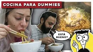 RECETA F&Aacute;CIL para CENAR un s&aacute;bado ♨️🔝 *Cocina para DUMMIES!!! | Vlog diario EsbattTV