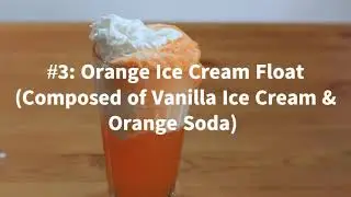 Top 7 Different Types of Ice Cream Floats