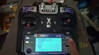 Flysky I6 OpenTX Powered by OpenAVRc (BAHASA)
