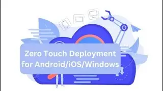 Intune - Autopilot device deployment - Zero touch enrollment configuration - Part1