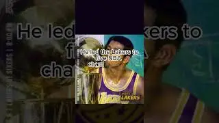 MAGIC JOHNSON - basketball-short story #shorts #SHORTS