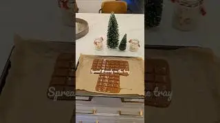 How to make Chocolate Bark The Easiest Holiday Dessert Ever | no Bake Holidays just got better 🇨🇦