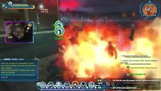 Playing DC Universe Online Before 2025 Ends(Livestream) | Part 3