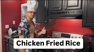 Chicken Fried Rice: Cooking with Matt, episode 20