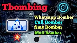 Bombing | bombing sms | Call bombing | Mail bombing | Whatsapp Bomber #bombers #hacker #hindi  💣💣💥💥🔥