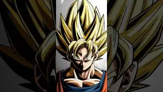 #goku start level 12345