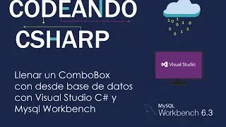 Llenar ComboBox con procedimiento almacenado con Mysql y Visual C#