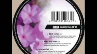 Soulphiction - Roots Revisited