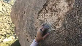 Four Course Meal Cochise Stronghold pitch 4