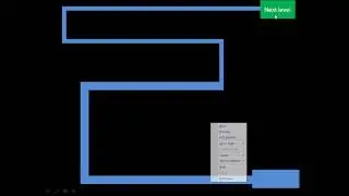 Microsoft PowerPoint - Scary maze game!