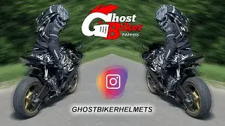 Ghostbiker helmets - predator helmet, skull helmet and many other custom motorcycle helmets
