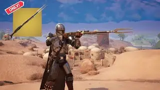The Amban Sniper Rifle ONLY Challenge in Fortnite!
