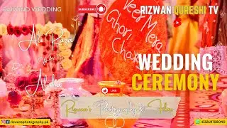 Rizwan's Photography & Films | #weddinghighlight |