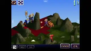 Final Fantasy Tactics &ndash; War of the Lions - Playthrough- Part 13