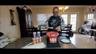 The Candery Cotton Candy machine full review. Best little cotton candy machine and cheapest.