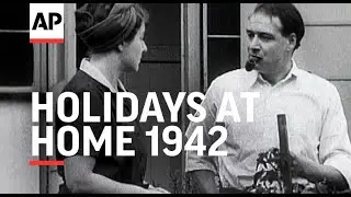 Holidays At Home - 1942 | The Archivist Presents | #256