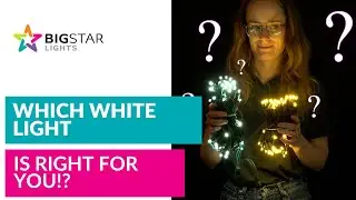 Product Feature | Warm White vs. Pure White Lights
