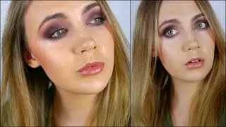 Matte Smokey Eye - Get Ready With Me | Kat Horrocks