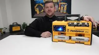 🇬🇧 Get to know the VPX7 | Fieldpiece Europe 🇬🇧