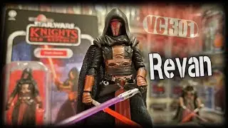 VC301 Darth Revan | KNIGHTS Of The Old Republic | STAR WARS 3.75 | Vintage Collection