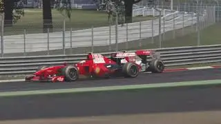 Assetto Corsa - Test 2 New Presets Reshade  RT Perso