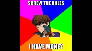 Seto Kaiba Tribute