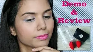 Makeup Tutorial Using Just PAC Ultimate Beauty Blender Sponge | Demo & Review | omnistyles