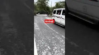 Way to Ambaji | Mount Abu | Road