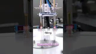 Automatic packaging linear | filling machine | capping machine | labeling machine | essential oil