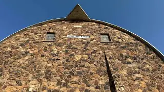 Part 2 Historic Rock Barn Roof Restoration // Ultimate Horse Barn // Turnover Ranch
