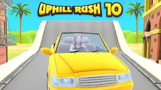 Uphill Rush 10 - Full Game Walkthrough