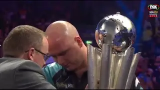 2018 World Darts Championship Finals |  Rob Cross vs Phil Taylor