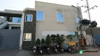 2 KANAL FACTORY FOR SALE IN CHUNG MOHLANWAL ROAD LAHORE