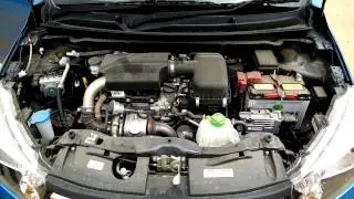 Maruti Celerio Diesel Engine Video