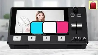 5 Best Budget and Pro Mixer Switchers for Smooth Live Streaming On Aliexpress