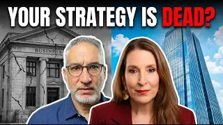 Your Strategy Is Dead?