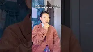 POV: When you fail to communicate #pov #funny #kawaharu #relatable