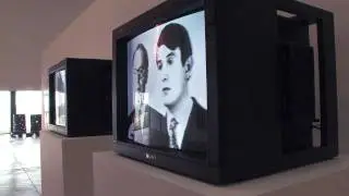 Robert Dingle talks about The Gathering: Building the Arts Council Collection: 1973-2009