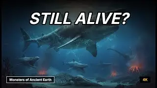 Rise Of Prehistoric Sharks - Shocking Secrets Of The Deep