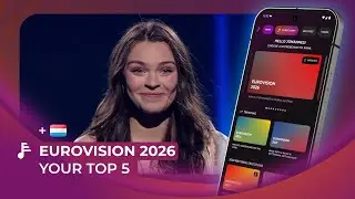 Eurovision 2026: Global Results | Top 5 | 15 Week To Go