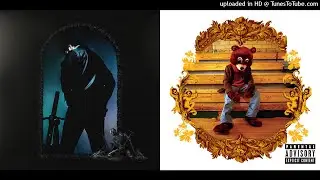 Die For Me x Slow Jamz Mashup (Post Malone, Future, Halsey / Twista, Kanye West, Jamie Foxx)