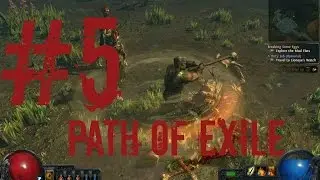 Path of Exile 5 - For The Royalty - Is Their a leak?